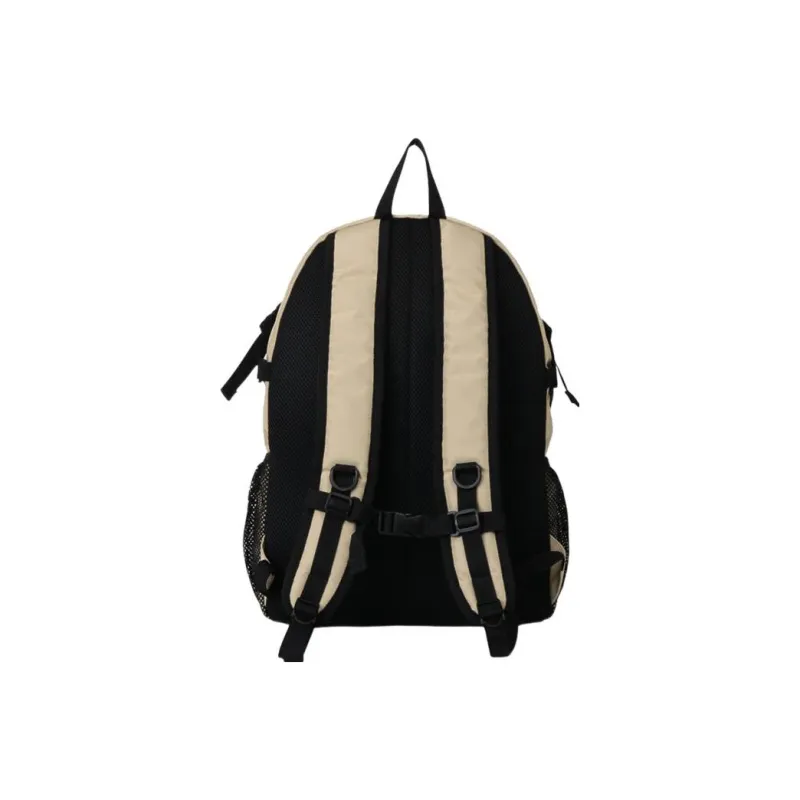 Converse Polyester Backpack Regular Unisex Beige-2