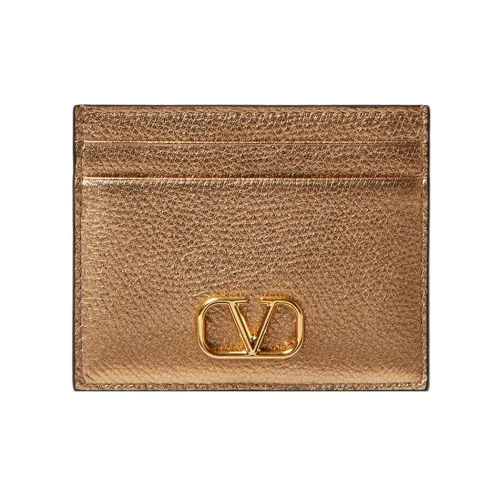 Valentino Vlogo Card Holders