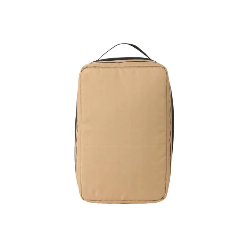 Converse Polyester Shoe Box Shoe Bag Unisex Black-2