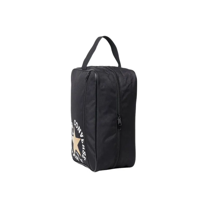 Converse Polyester Portable Shoe Box Shoe Bag Storage Bag Large Size Unisex Gold-1