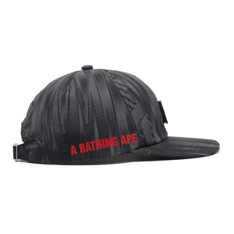 Bape Speed Racer Panel Cap-2