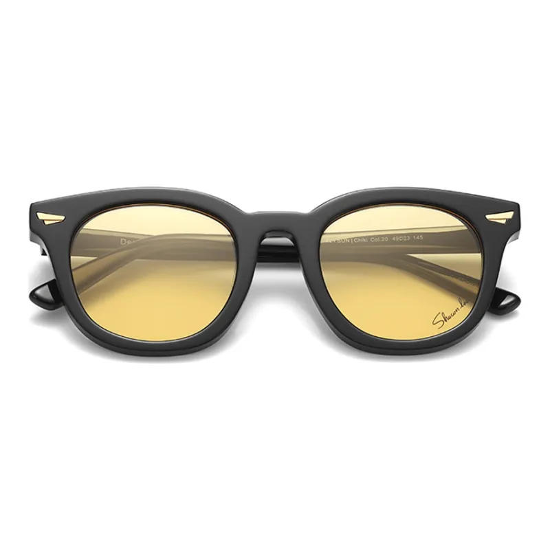 SHAWN LEE Square Sunglasses Unisex-1