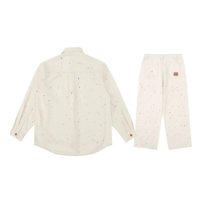 MostwantedLab Shirt Matching Sets Unisex-1