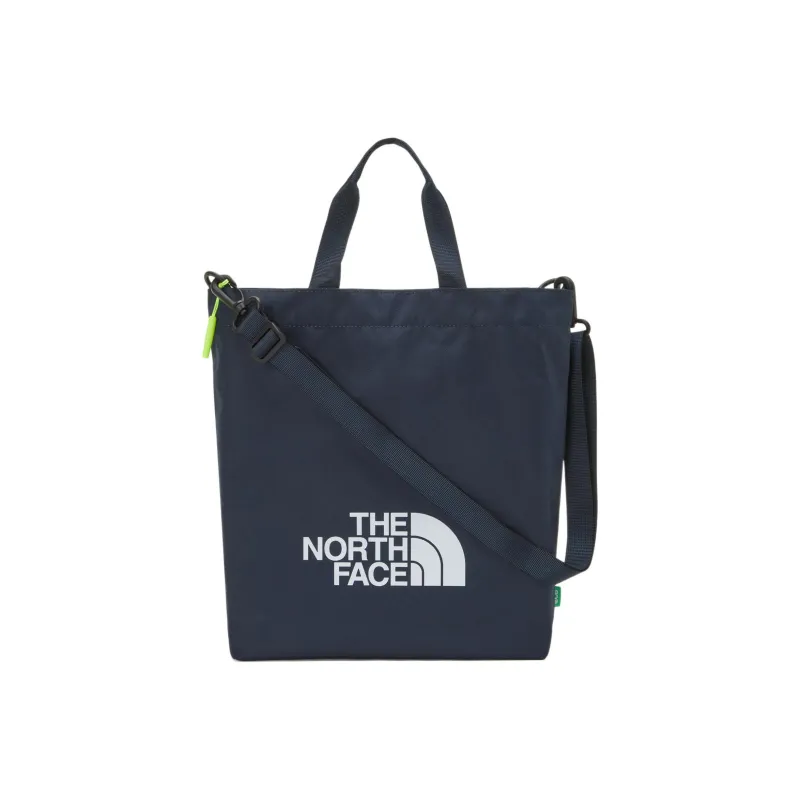 THE NORTH FACE Cotton Portable Crossbody Bag Shoulder Bag Kids' Dark Blue-0