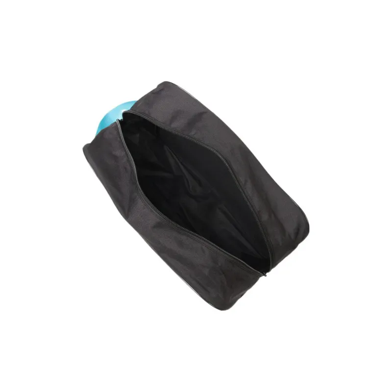 Converse Polyester Portable Shoe Box Shoe Bag Unisex Black-3