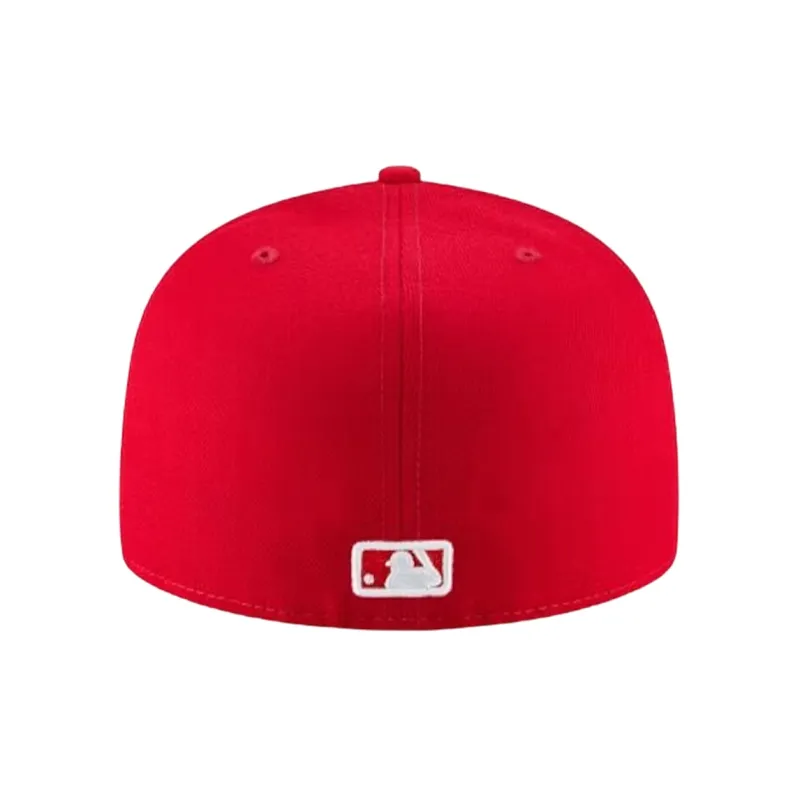 New Era Mlb Basic Los Angeles Dodgers 59Fifty Fitted Baseball Cap-1