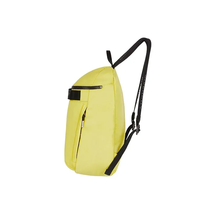 GIVENCHY Fabric With Cow Leather Backpack Men's Yellow-1