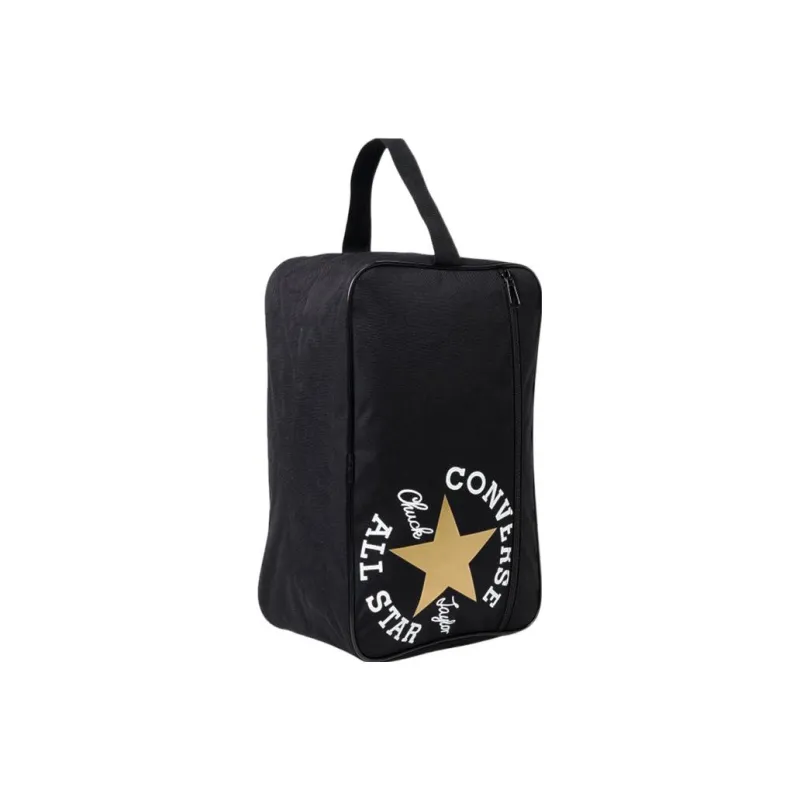 Converse Polyester Portable Shoe Box Shoe Bag Storage Bag Large Size Unisex Gold-0