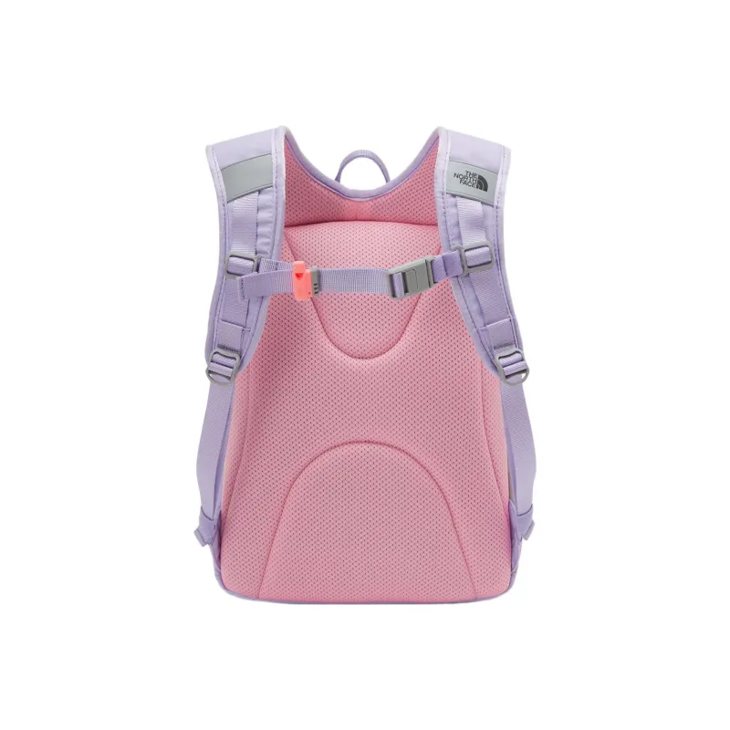 THE NORTH FACE Polyurethane Backpack Women's Purple-1