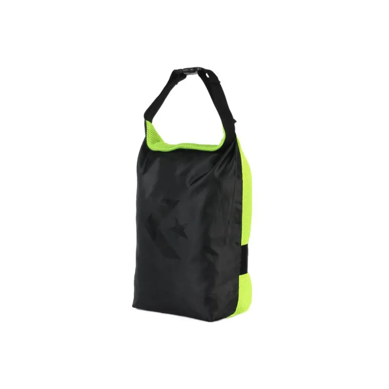 Converse Polyester Handbag Shoe Box Shoe Bag Unisex Neon Green-2