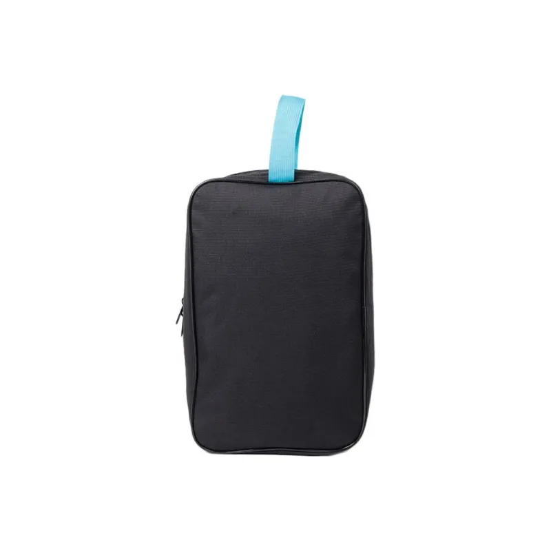 Converse Polyester Portable Shoe Box Shoe Bag Unisex Black-2