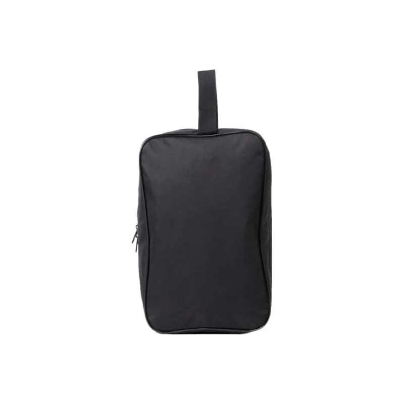 Converse Polyester Portable Shoe Box Shoe Bag Unisex Black-2