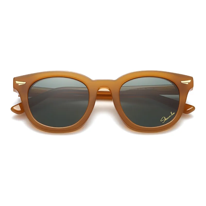 SHAWN LEE Square Sunglasses Unisex-4