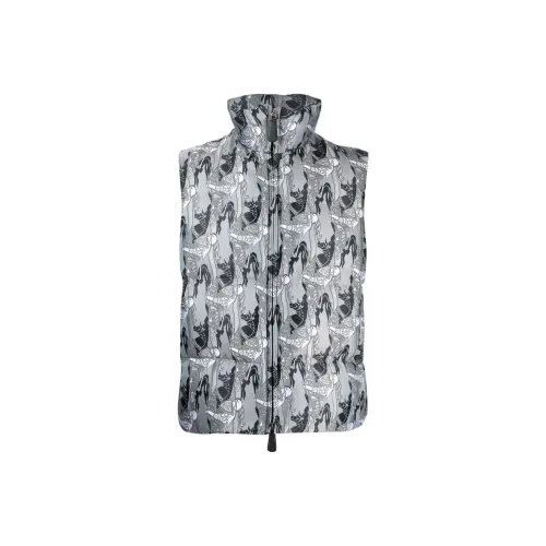 Burberry Vests Men Multicolor