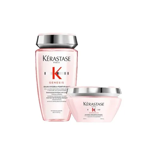 KERASTASE 샴푸 & 컨디셔너 세트