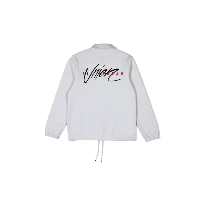 JORDAN X Union La Coaches Jacket-1