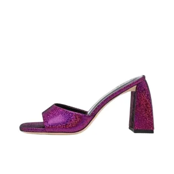 By Far Michele 90mm Mules