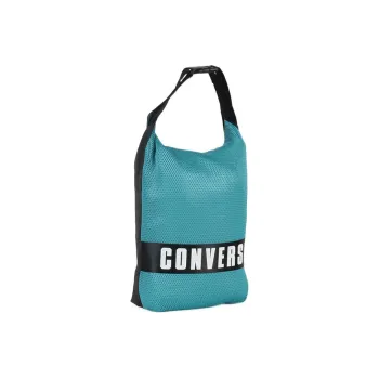Converse Polyester Handbag Shoe Box Shoe Bag Small Size Unisex Blue