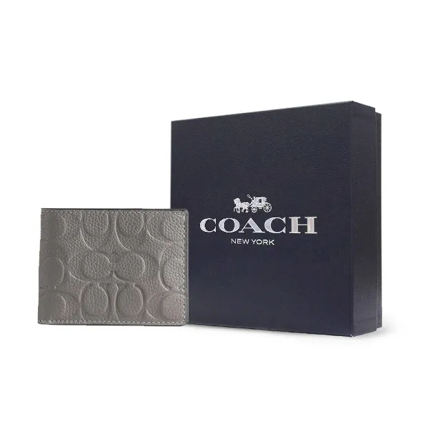 COACH Billfold Wallet Wallets-4