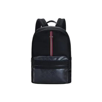 FILA Fabric Laptop Backpack Regular Men's Black