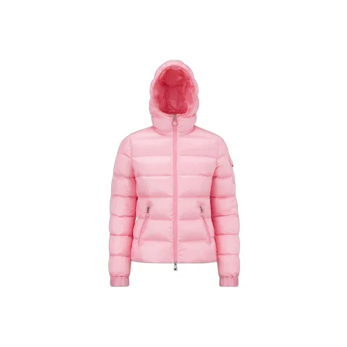 Moncler SS23 Valentines'd Day Gift Ideas Down Jackets Women's Rose Pink