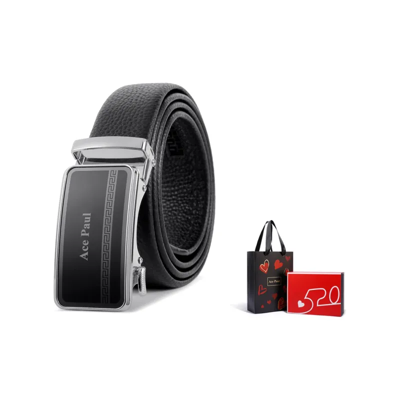 Ace Paul Leather Belts Men-16