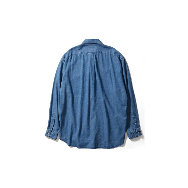 Nautica White Sail Nautica SS23 Shirts Unisex-1