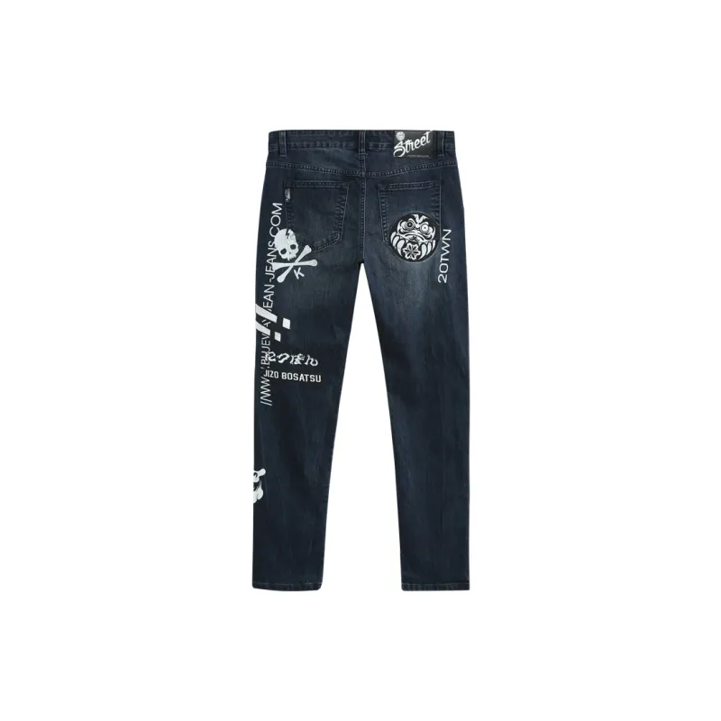 ONIARAI Jeans Men Blue-1
