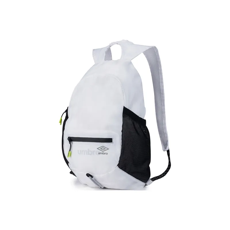 Umbro Fabric Backpack Regular Unisex Black/White-2