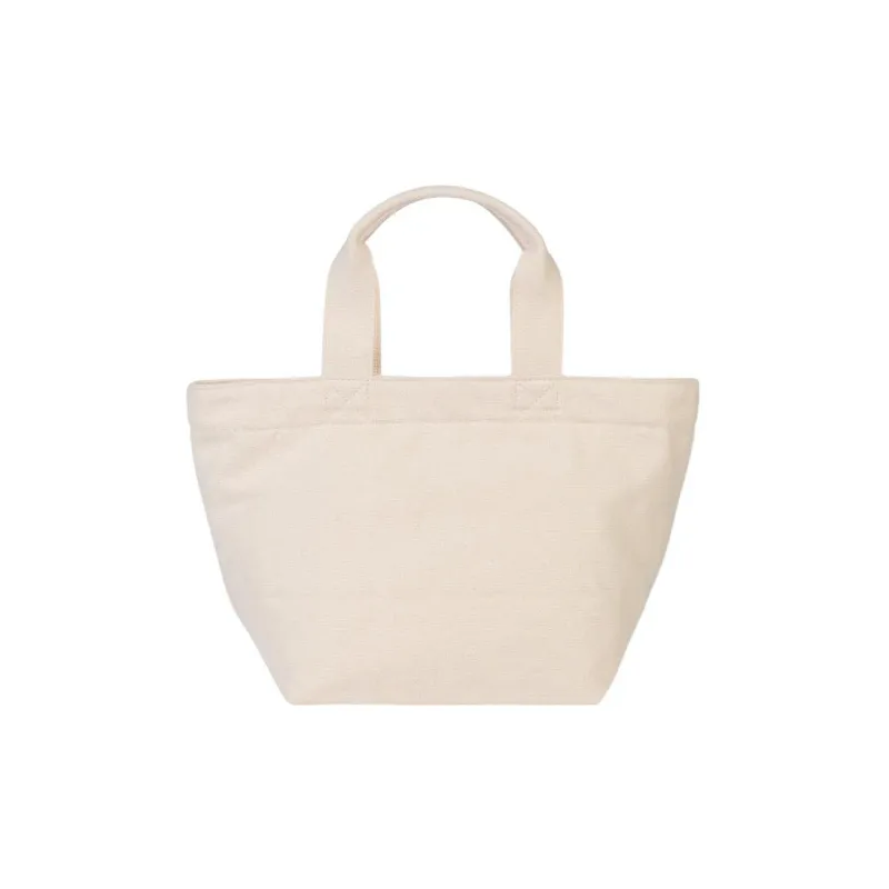 Converse Cotton Lunch Bag Handbag Regular Unisex Oat-2