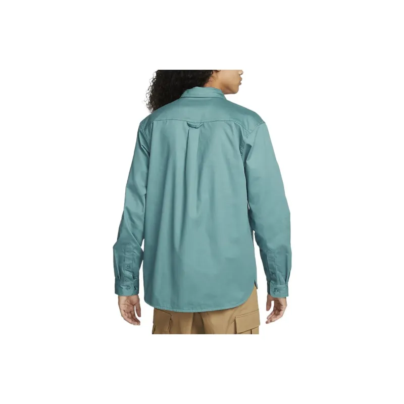 Nike Shirt Unisex Mineral Green-1