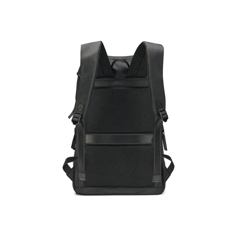 Umbro Fabric Backpack Regular Unisex Black-1