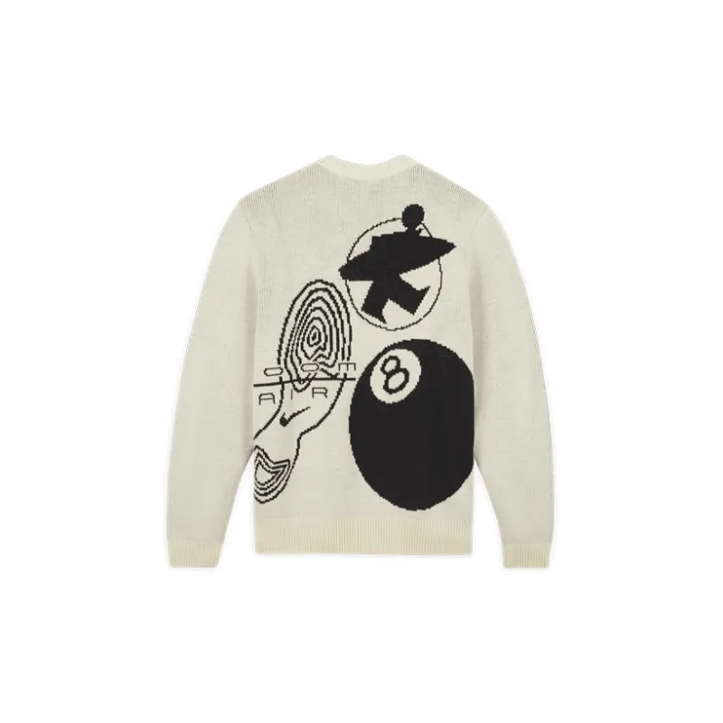 Stussy X Nike Icon Knit Sweater 
