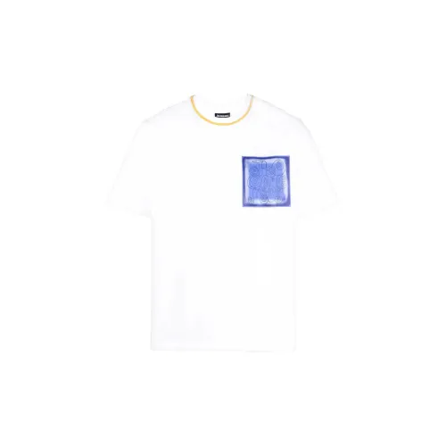 Jacquemus T-Shirts Men White