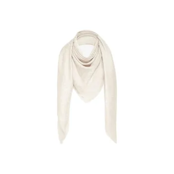 FENDI By Marc Jacobs Ff Shawl Organic Silk Shawl