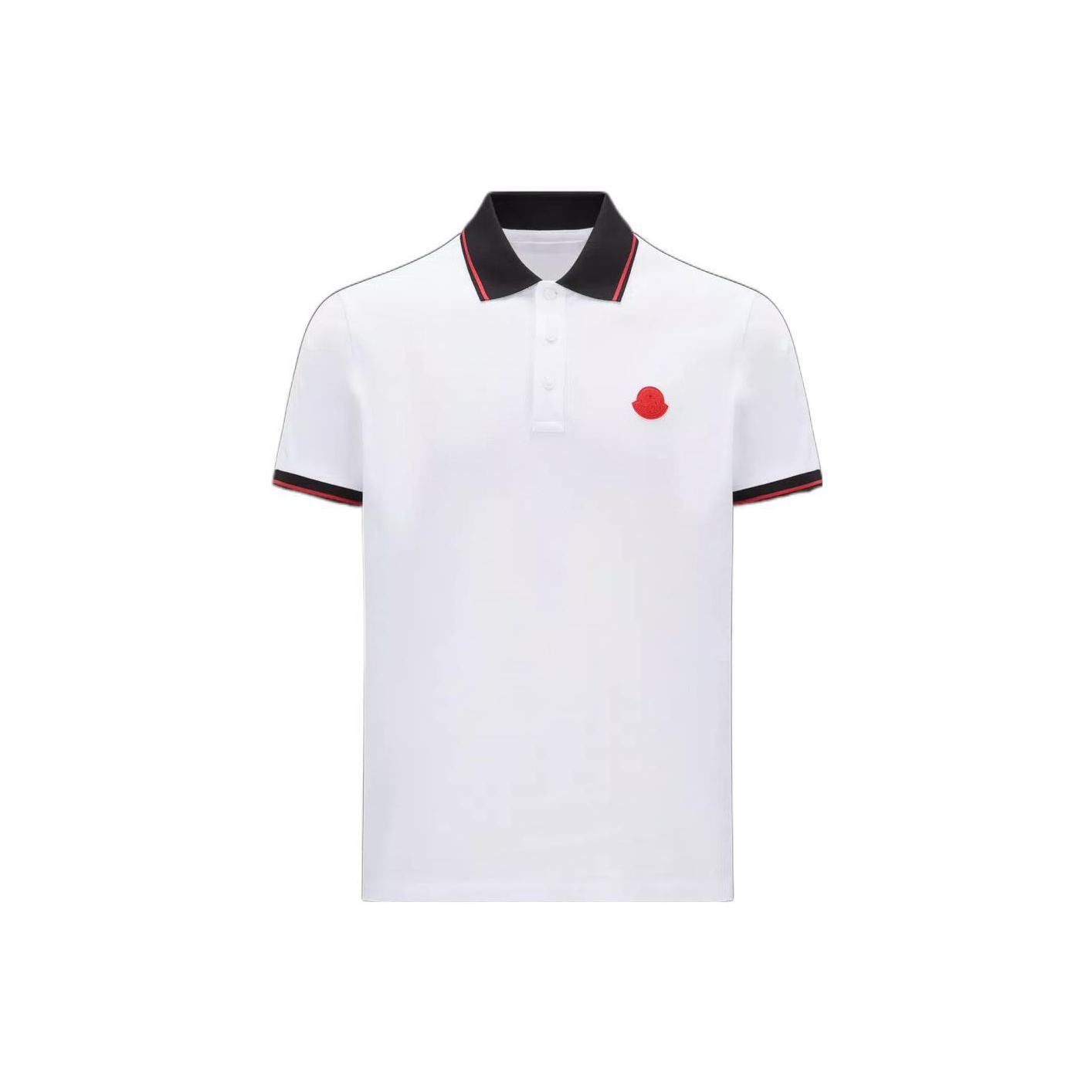 Moncler polo shirt mens on sale