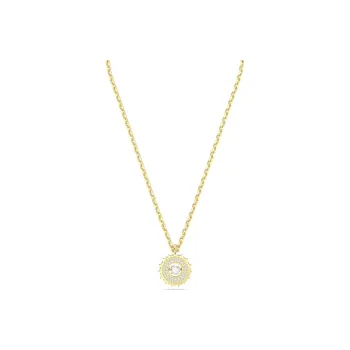 Swarovski Rota Artificial Crystal Necklaces Women's