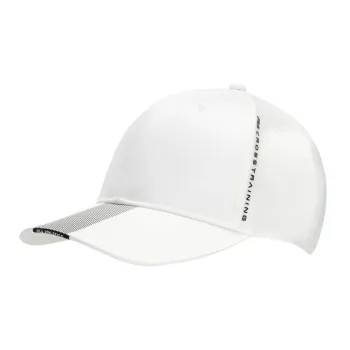 FILA Baseball Caps Unisex White