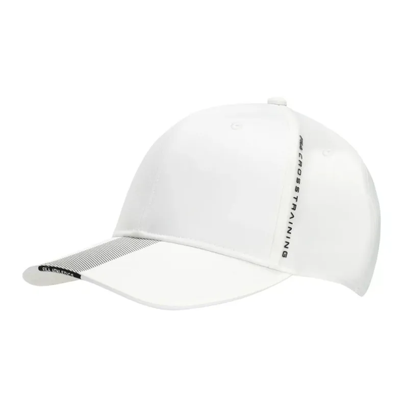 FILA Baseball Caps Unisex White-0
