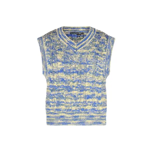 ANDERSSON BELL Sweaters Men Blue