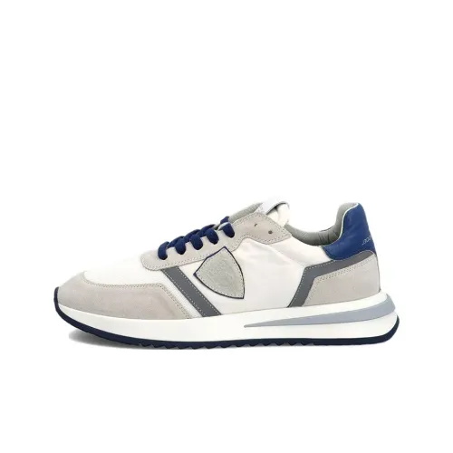 PHILIPPE MODEL Paris Tropez 2.1 Lace-up Sneakers