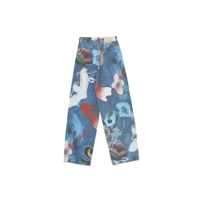 GOOD BAI Jeans Unisex Multicolor-1
