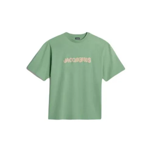 Jacquemus T-Shirts Men Green