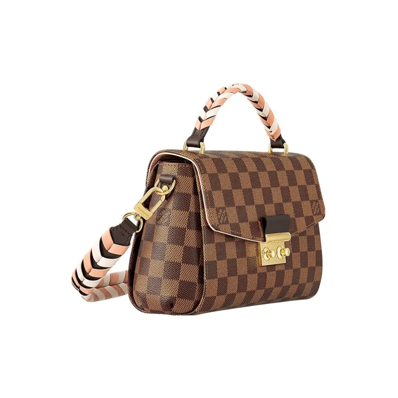 LOUIS VUITTON Braided Croisette-1