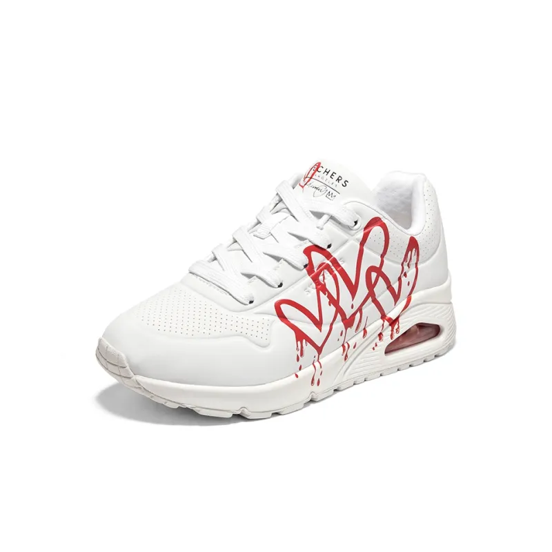 Skechers Uno Dripping In Love Women's-2