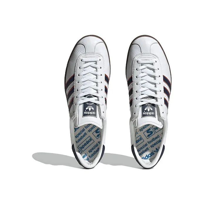 Adidas Hochelaga Spzl Cloud White Collegiate Navy-4