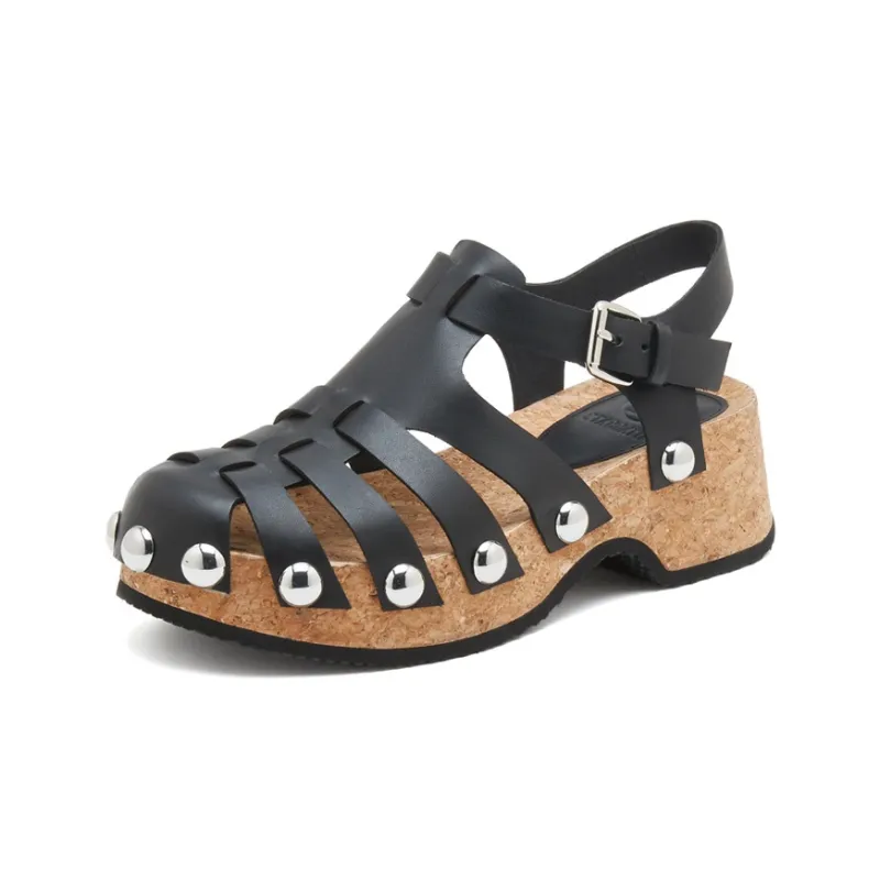 Staccato Roman Sandals Women's-4
