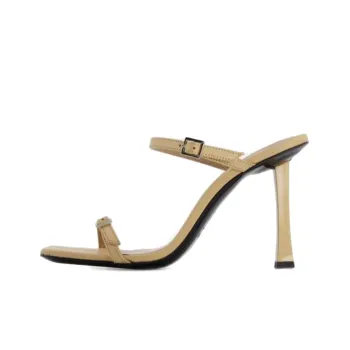 By Far Flick 90mm Sandals Women's