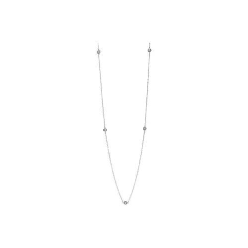 Pandora Necklaces Women's Silver