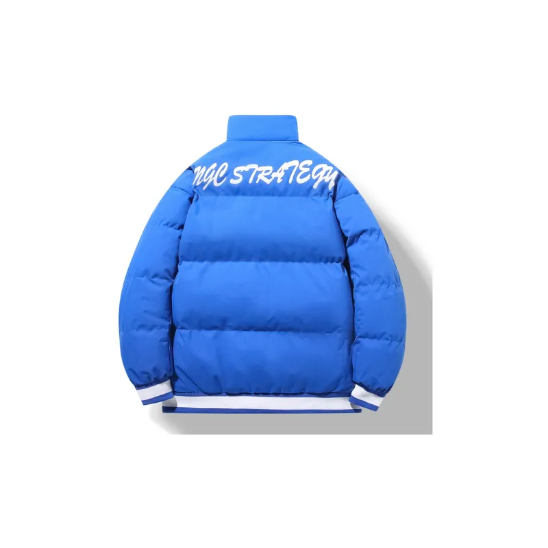 NGC STRATEGY Puffer Jacket Unisex-7